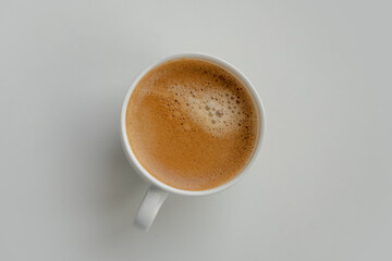 Cup of coffee