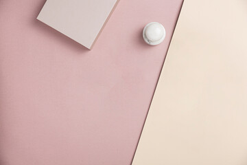 Hintergrund rosa