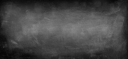 Blackboard or chalkboard