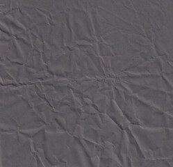 Ragged crumpled paper texture with wrinkles, banner background.