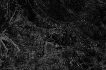 black and white chalk