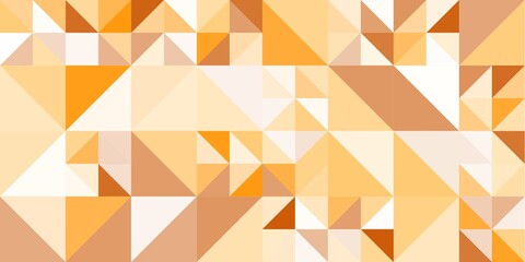 Mosaic colorful Bauhaus artistic geometric background wallpaper design pattern