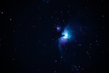 Obraz na płótnie Canvas Orion Nebula