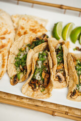 Chicken and Shrimp Fajitas Dinner