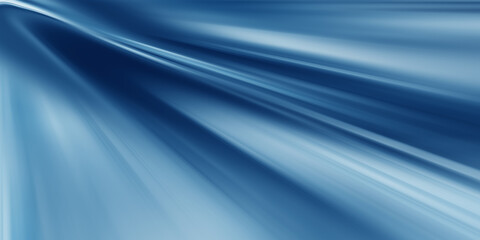 Abstract blue wave on a background	