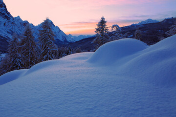 Dolomites