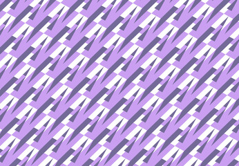 textura moda triangular