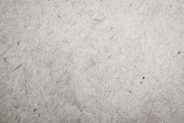 Grey paper background detailed texture of hand made decorative paper