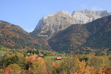 Alpes françaises	