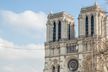 Notre Dame, Paris