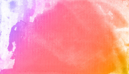 abstract watercolor background