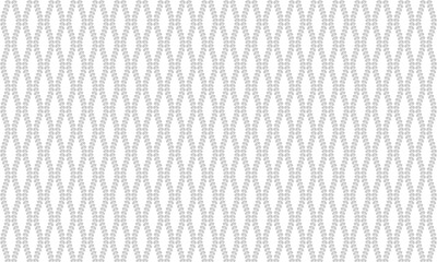 和柄　藤立涌　シームレスパターン　背景素材　グレー