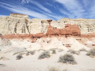 Wüste in Arizona