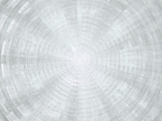 Textured disc - abstract pale background in white and gray colors