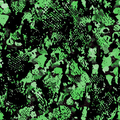 Full Seamless Snake Animal Skin Pattern Vector. Snake leather design for textile fabric print. Snake leather pattern for bag, shoes, tight, dress and fabric printing.