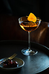 Old Fashioned Cocktail 