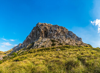 Cala Figuera, Formentor,Mallorca, Spain