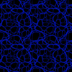 Full seamless vintage shapes pattern vector for decoration. Texture design for textile fabric printing and wallpaper. For fashion and home design.