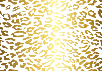 Foto op Plexiglas Leopard background. Seamless pattern.Animal print.  © Feoktistova