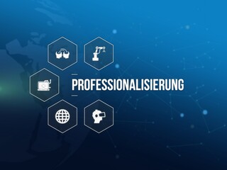 Professionalisierung