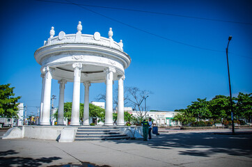 Plaza de Cienaga