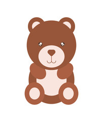Obraz premium cute teddy bear