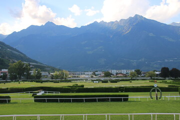 Pferderennbahn Meran