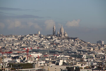 Basilica minor Sacr&eacute;-C&oelig;ur de Montmartre