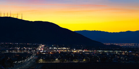 Henderson Nevada Sunset 01