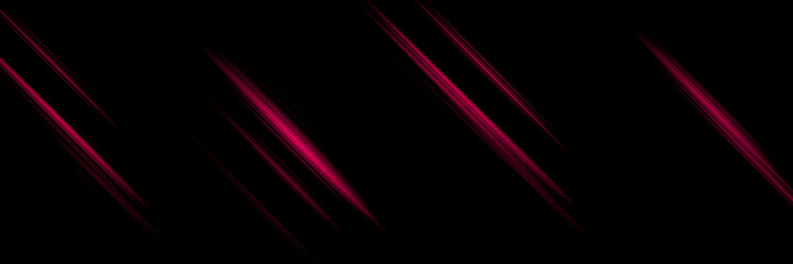 Background abstract pink and black dark are light with the gradient is the Surface with templates metal texture soft lines tech design pattern graphic diagonal neon background.