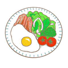 おにぎり　ごはん　朝食