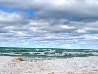 Lake Michigan 