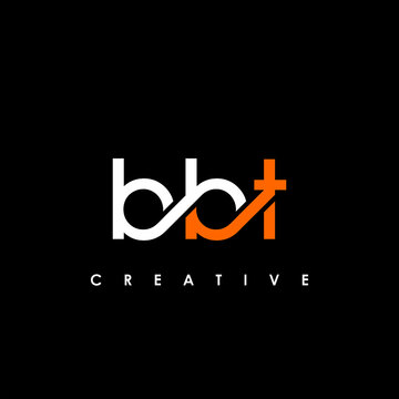 BBT Letter Initial Logo Design Template Vector Illustration