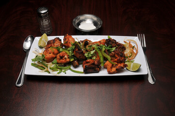 Indian Tandoori Chicken