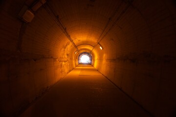 Japanese tunnel