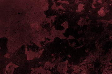 abstract gloomy black and red colors background for design