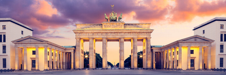 Brandenburg Gate, Berlin, Germany