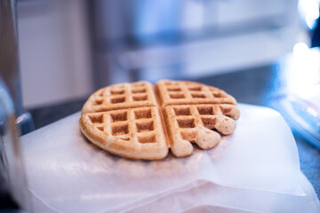 waffle