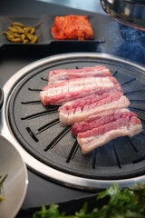 삼겹살 돼지고기 pork 돼지 삼겹살구이 