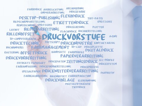 Druckvorstufe