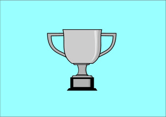 trophy cup icon