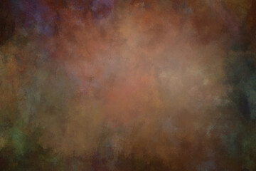 Fine art texture. Old abstract oil painted background.