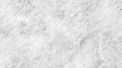 Concrete wall white color for background. Old grunge textures with scratches and cracks. White painted cement wall texture.