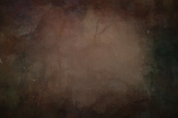 Fine art texture. Old abstract oil painted background.