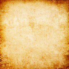 Grunge background of old paper texture