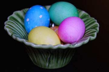 イースター　卵　食べ物