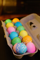 イースター　卵　食べ物