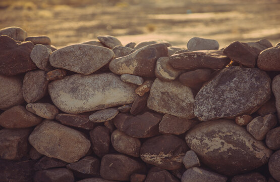 mountain rock wall Jebel Jais, Ras Al Khaima, UAE