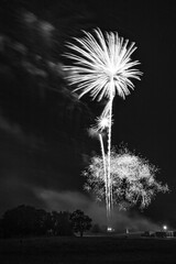 Fireworks Over Joplin