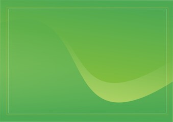 simple green background or wallpaper